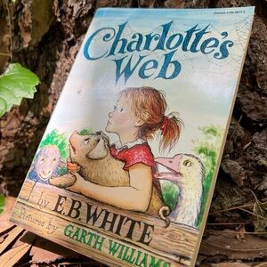 Charlotte’s Web - vintage paperback edition